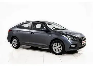 Hyundai Solaris Вид 3