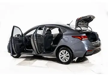 Hyundai Solaris Вид 5