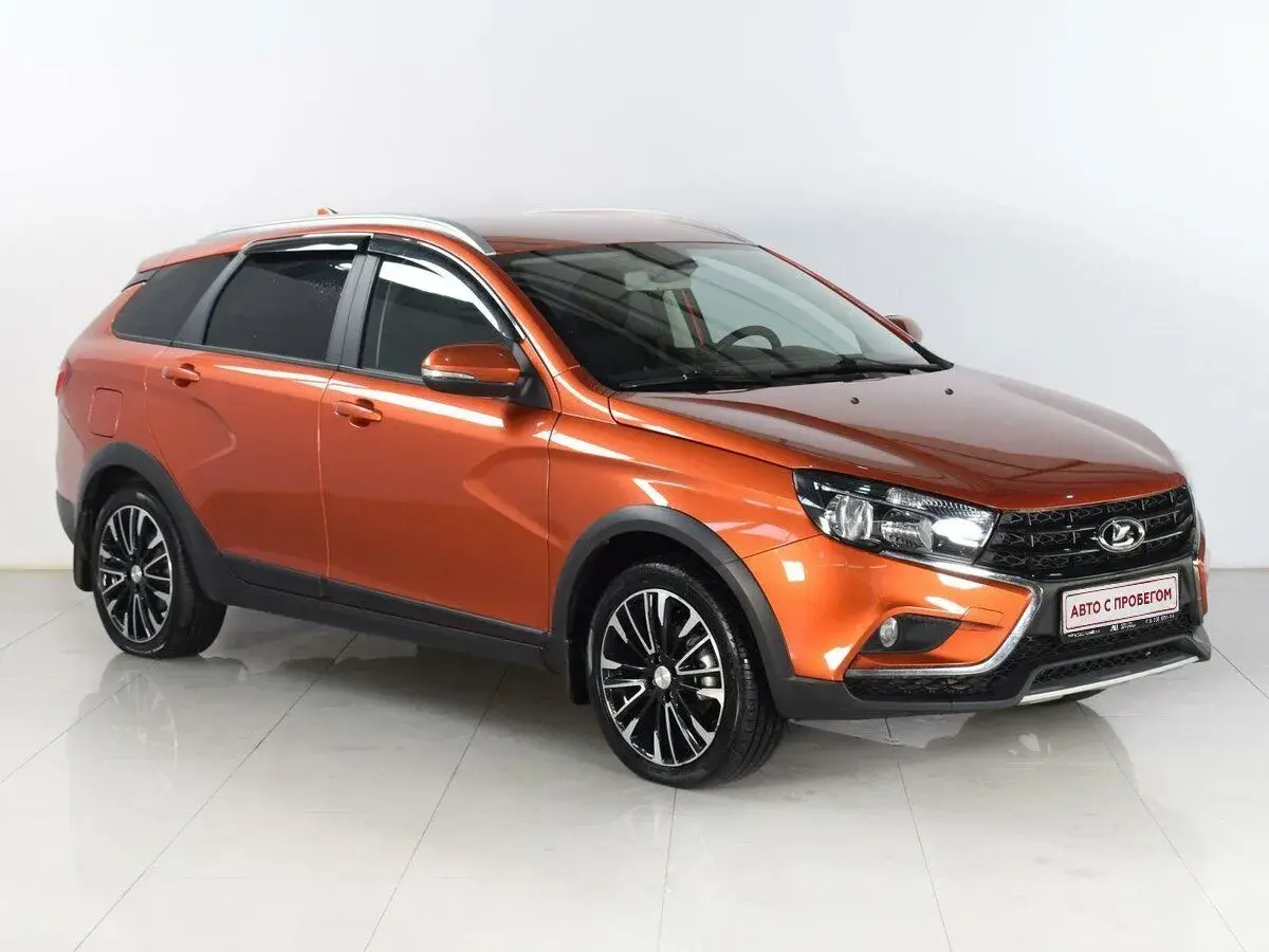 Lada Vesta