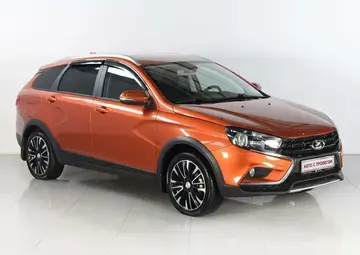 Lada Vesta Вид 1