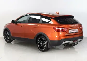 Lada Vesta Вид 2