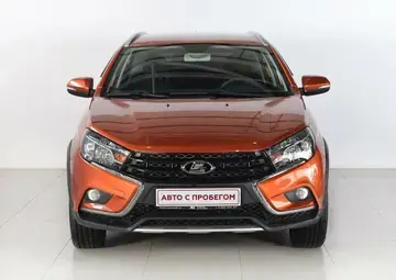 Lada Vesta Вид 3