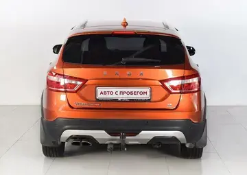 Lada Vesta Вид 4
