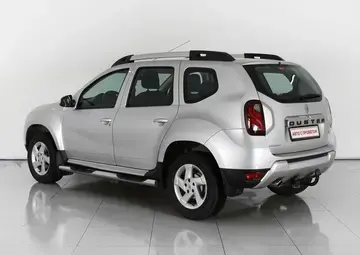 Renault Duster Вид 3