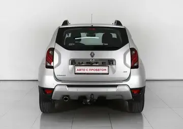 Renault Duster Вид 5