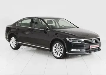 Volkswagen Passat Вид 1