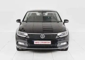 Volkswagen Passat Вид 2