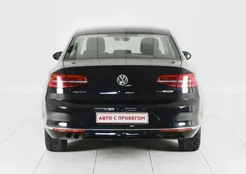 Volkswagen Passat Вид 5