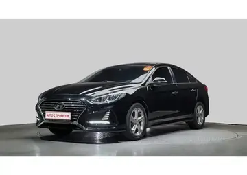 Hyundai Sonata Вид 1