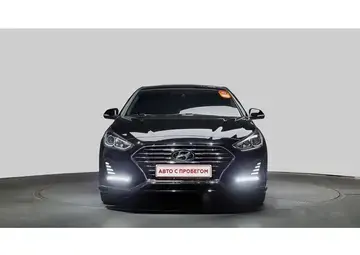 Hyundai Sonata Вид 2
