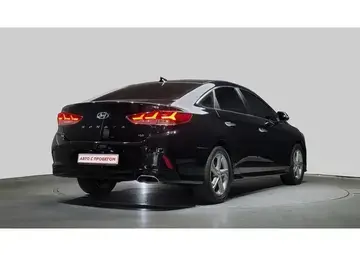 Hyundai Sonata Вид 3