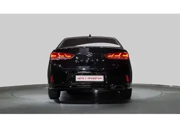 Hyundai Sonata Вид 4