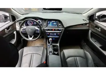 Hyundai Sonata Вид 5