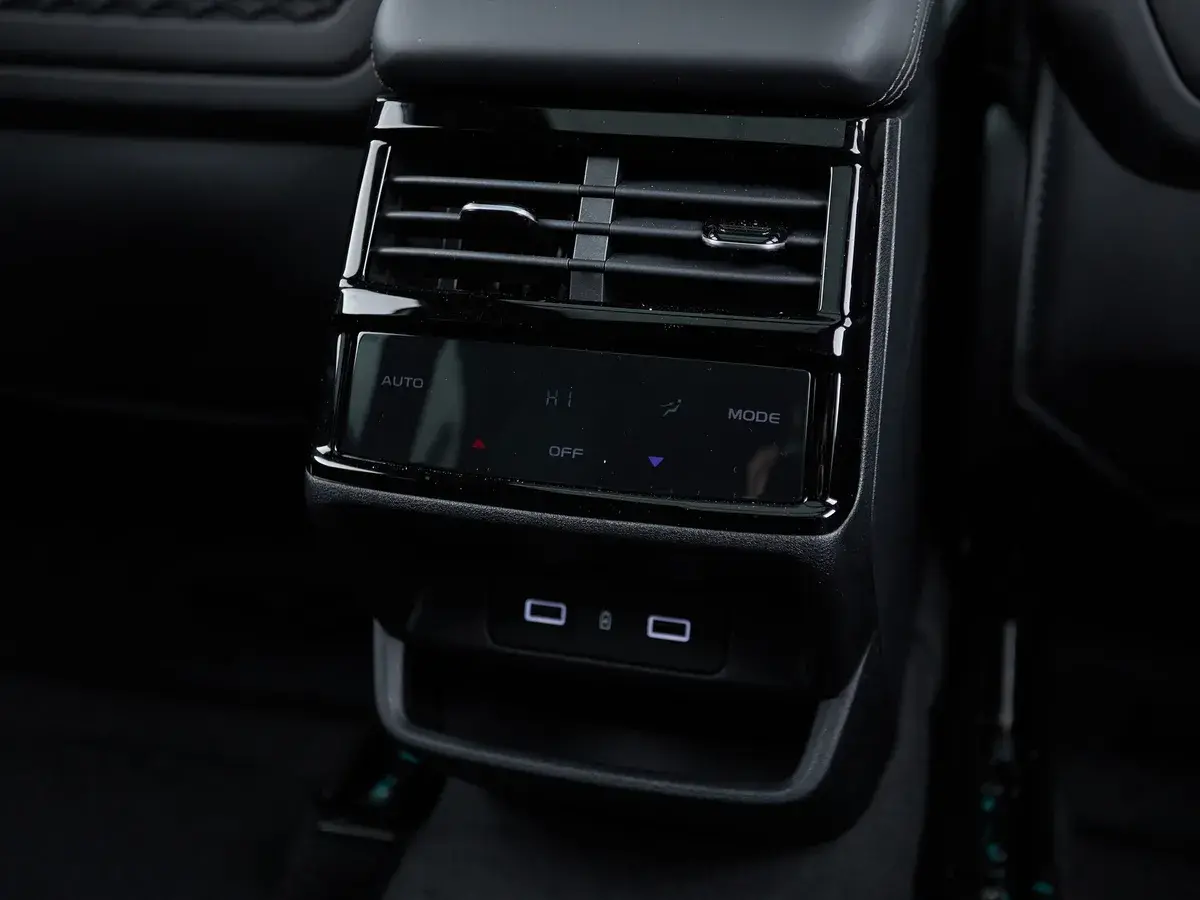 Geely Monjaro