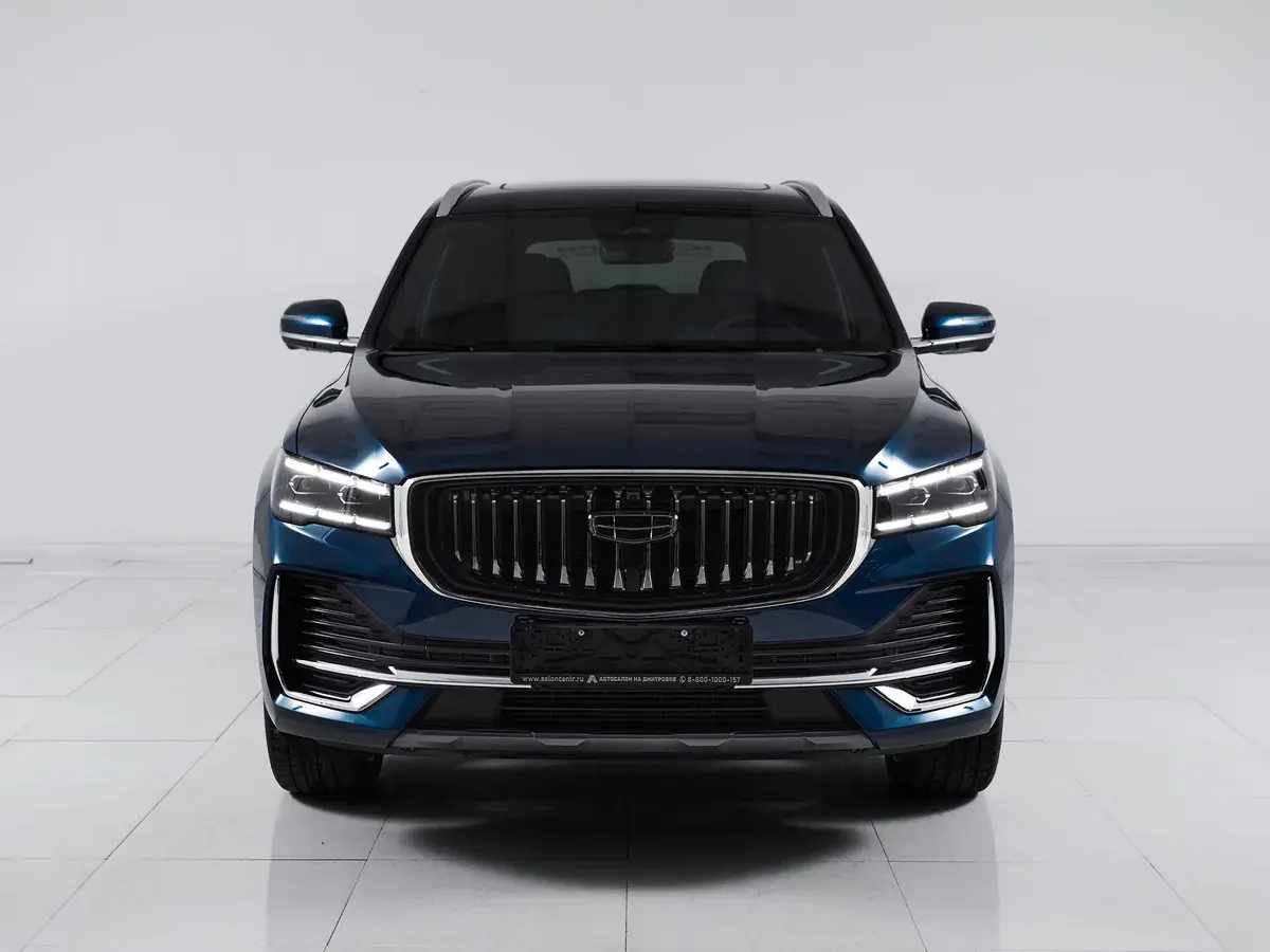 Geely Monjaro