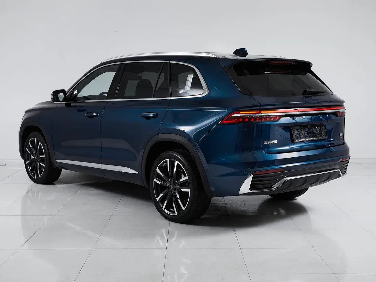 Geely Monjaro