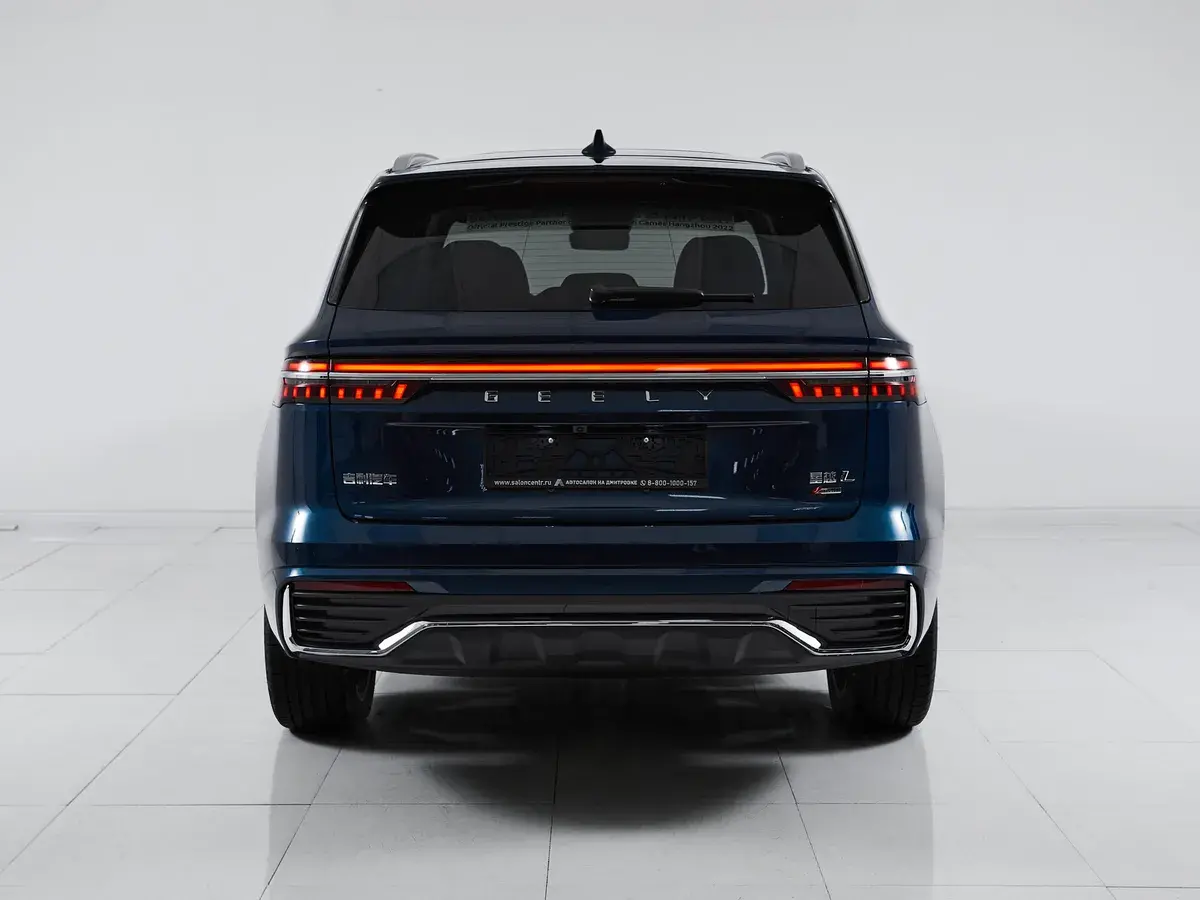Geely Monjaro