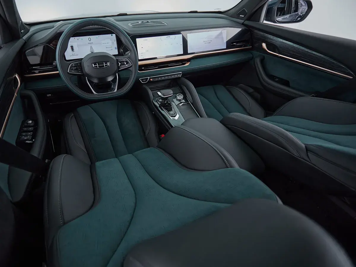 Geely Monjaro