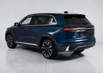 Geely Monjaro Вид 5