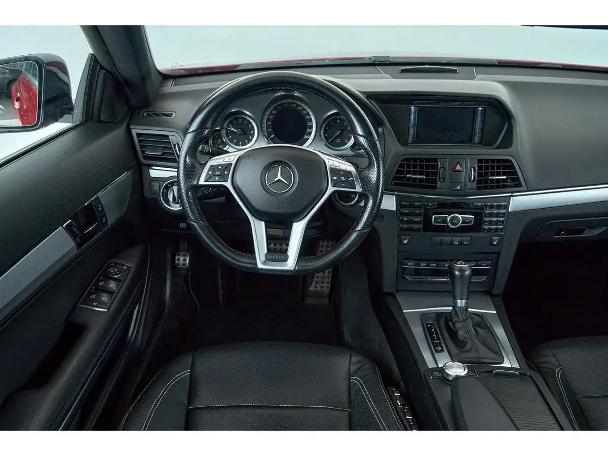 Mercedes benz E-Класс