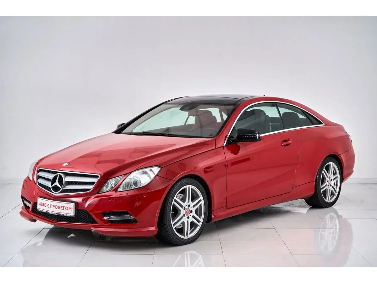 Mercedes benz E-Класс