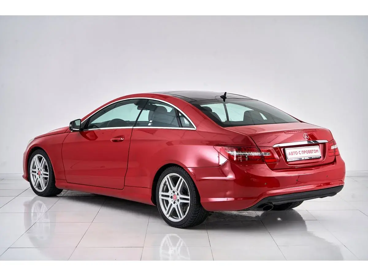 Mercedes benz E-Класс