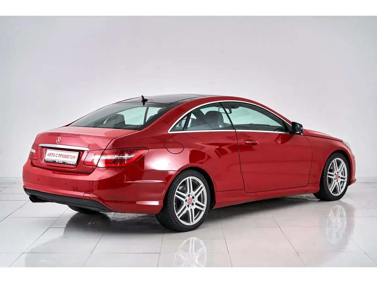Mercedes benz E-Класс