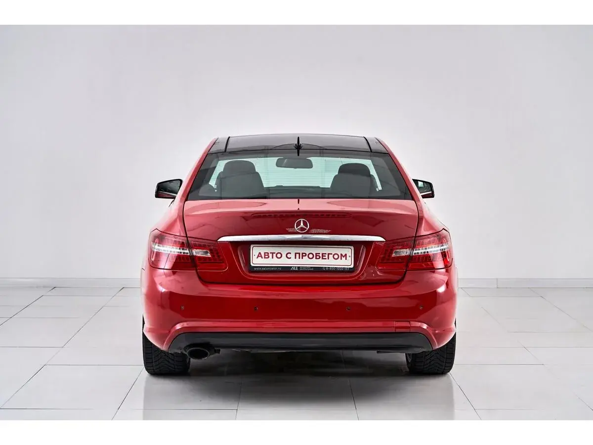 Mercedes benz E-Класс
