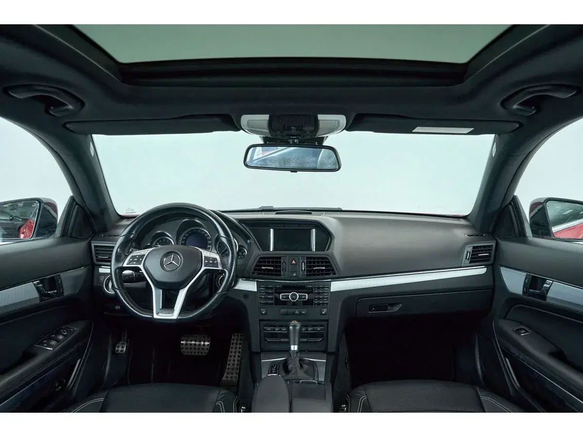 Mercedes benz E-Класс