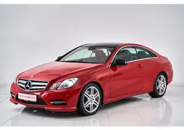Mercedes benz E-Класс Вид 1
