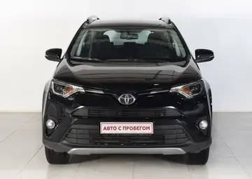 Toyota RAV4 Вид 2