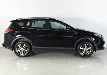 Toyota RAV4 Вид 4