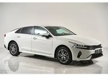 Kia K5 Вид 3