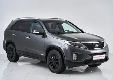 Kia Sorento Вид 3