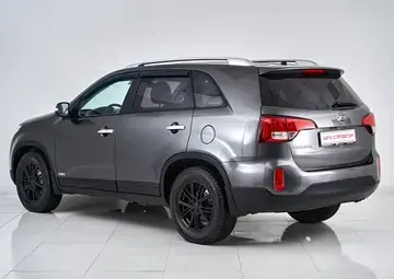 Kia Sorento Вид 4
