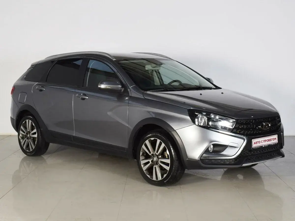 Lada Vesta