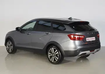 Lada Vesta Вид 2