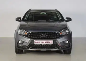 Lada Vesta Вид 3