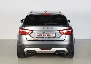 Lada Vesta Вид 4