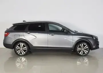Lada Vesta Вид 5