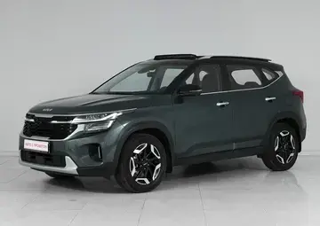 Kia Seltos Вид 1