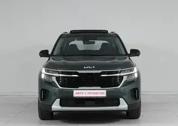 Kia Seltos Вид 2