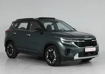 Kia Seltos Вид 3