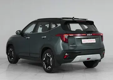 Kia Seltos Вид 4