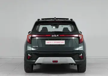 Kia Seltos Вид 5