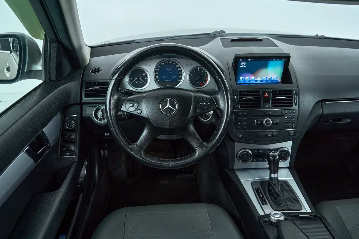 Mercedes benz C-Класс