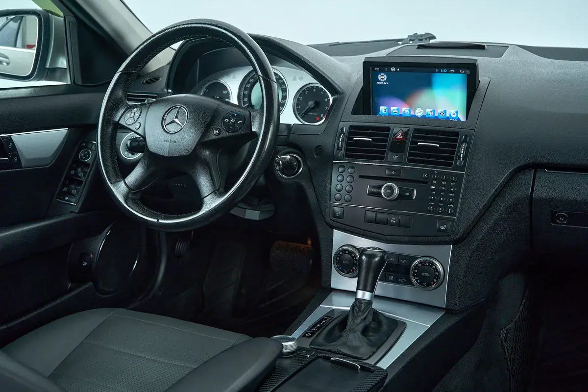 Mercedes benz C-Класс