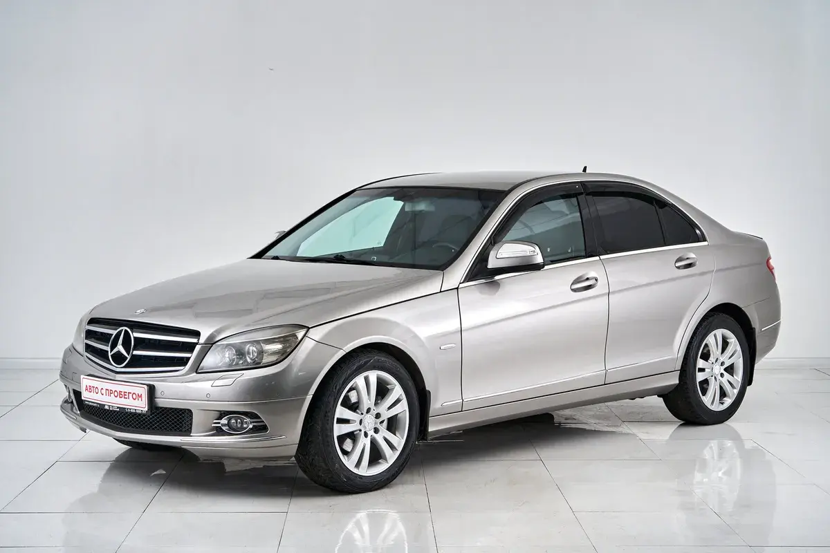 Mercedes benz C-Класс