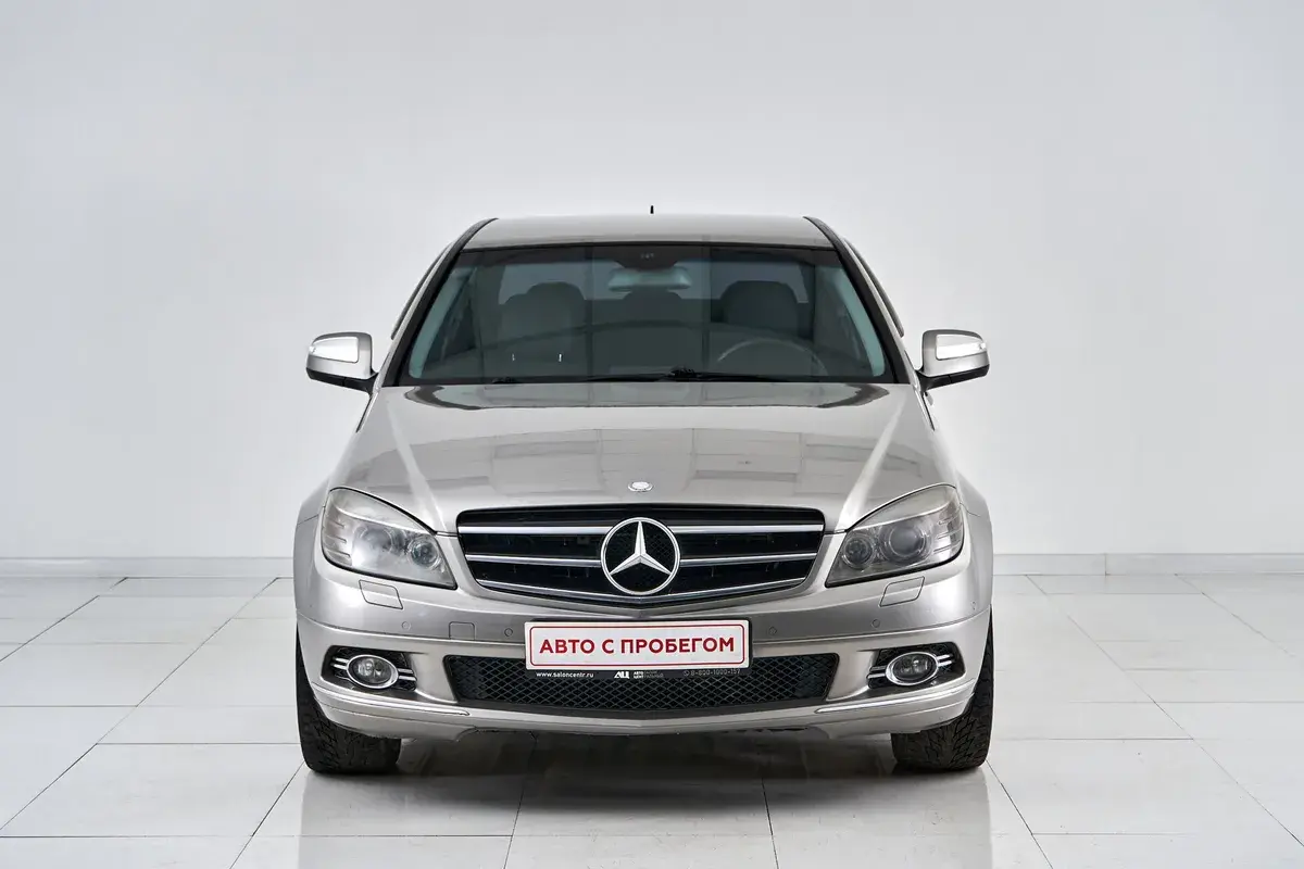 Mercedes benz C-Класс