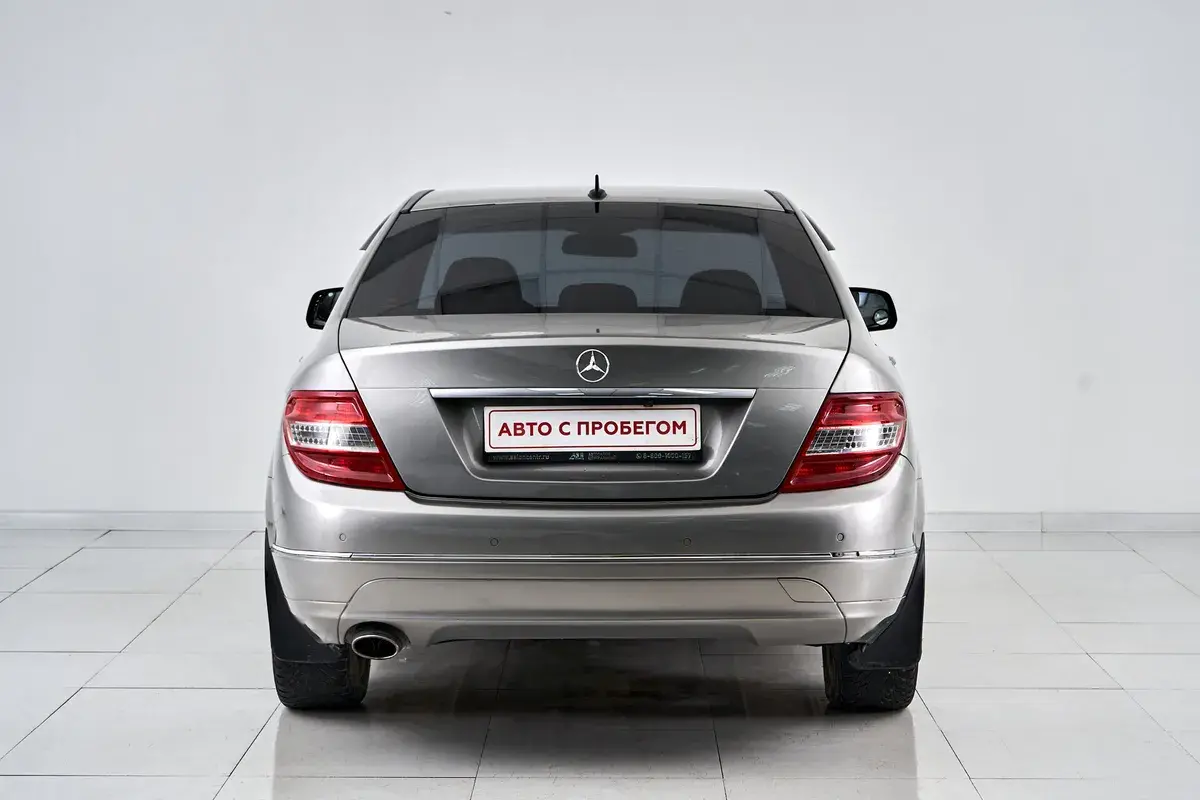 Mercedes benz C-Класс